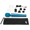 Wand Original 33cm Tête 62mm Bleu