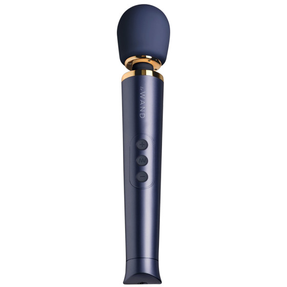 Wand Petite 25cm Tête 47mm Bleu Navy