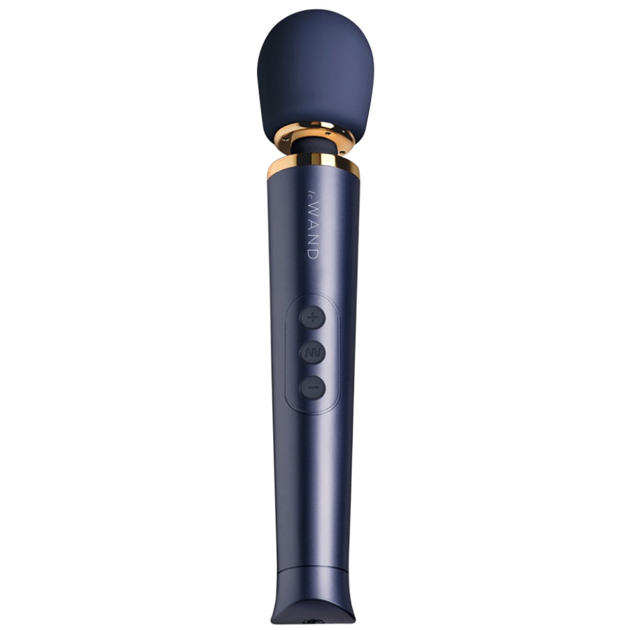 Wand Petite 25cm Tête 47mm Bleu Navy Wand Petite 25cm Tête 47mm Bleu Navy