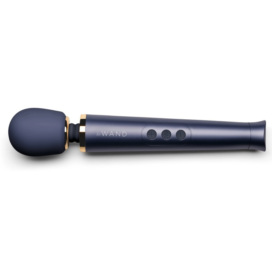 Wand Small 25cm Head 47mm Blue Navy