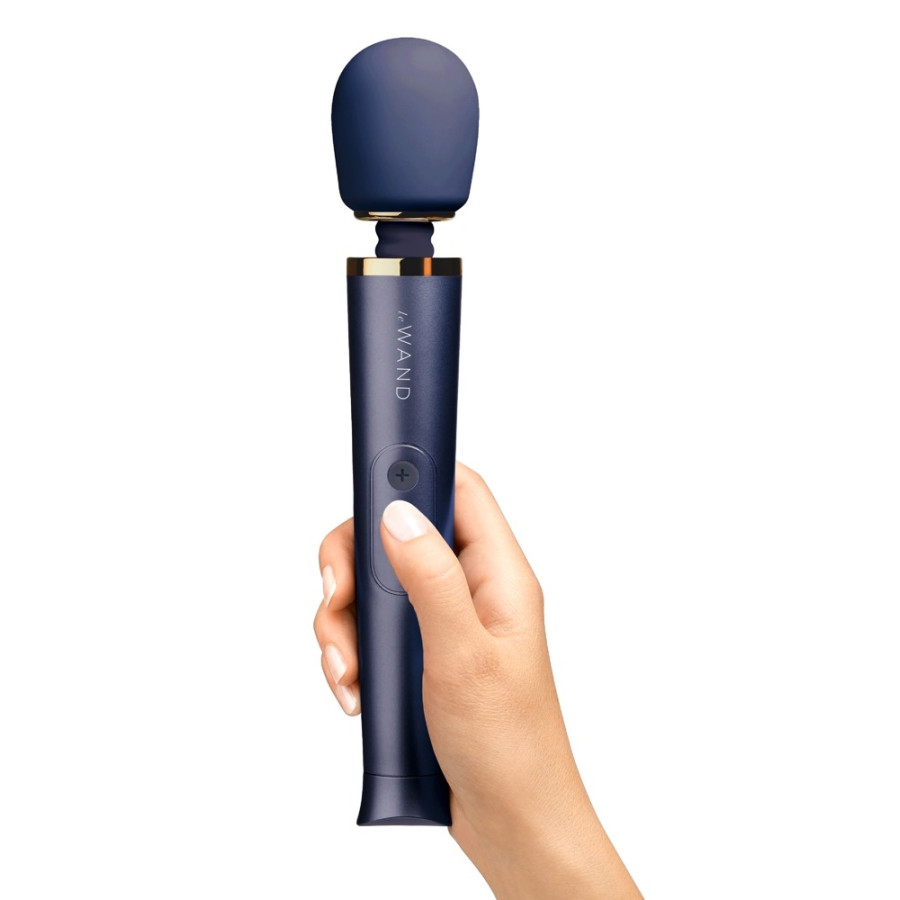 Wand Small 25cm Head 47mm Blue Navy