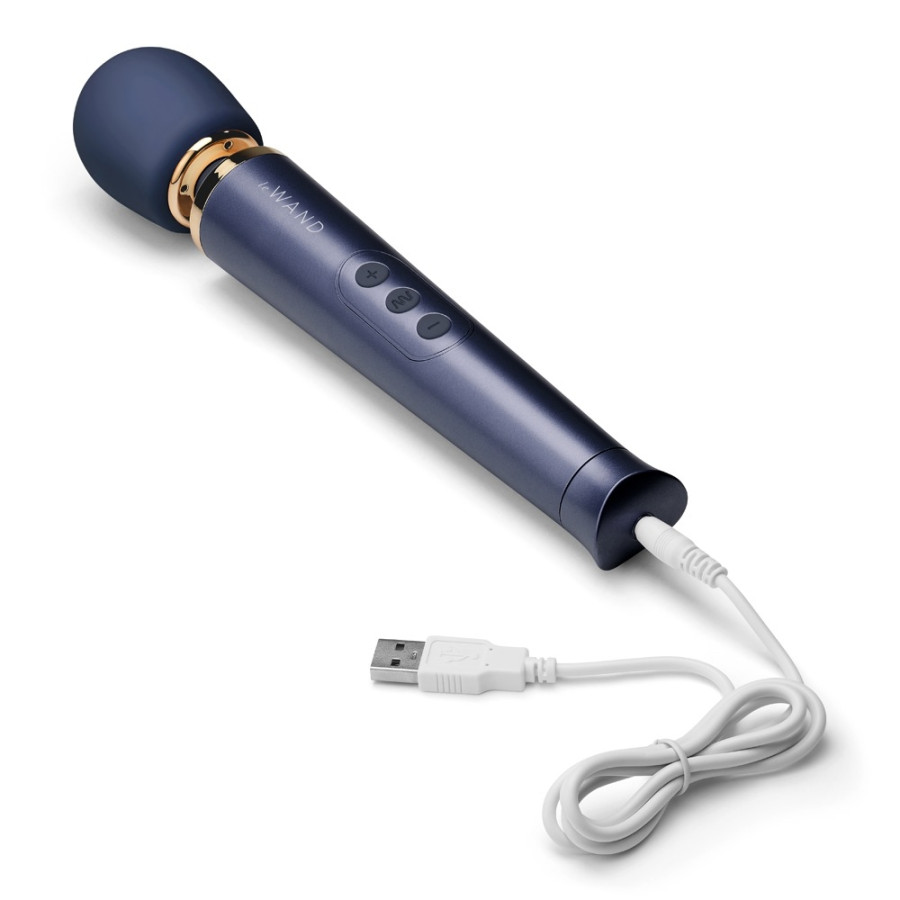 Wand Small 25cm Head 47mm Blue Navy