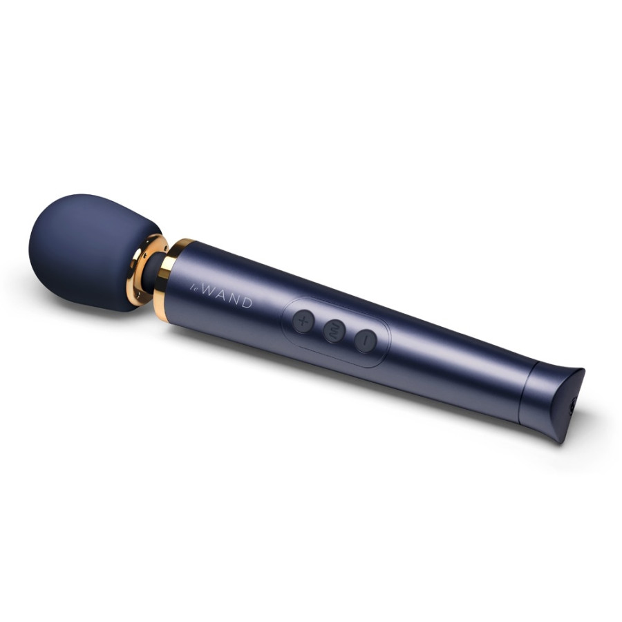 Wand Small 25cm Head 47mm Blue Navy