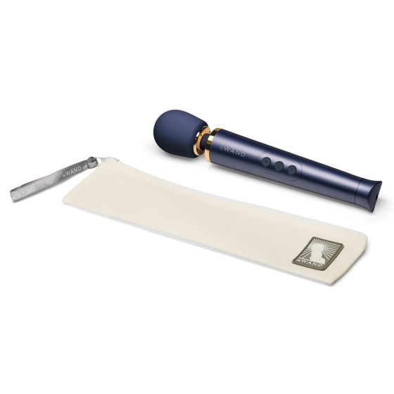 Wand Small 25cm Head 47mm Blue Navy