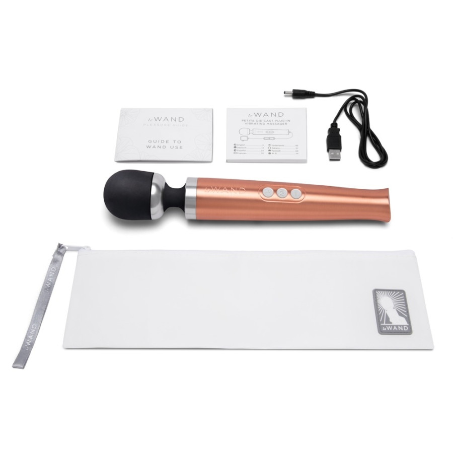 Wand Gold 29cm - Head 51mm