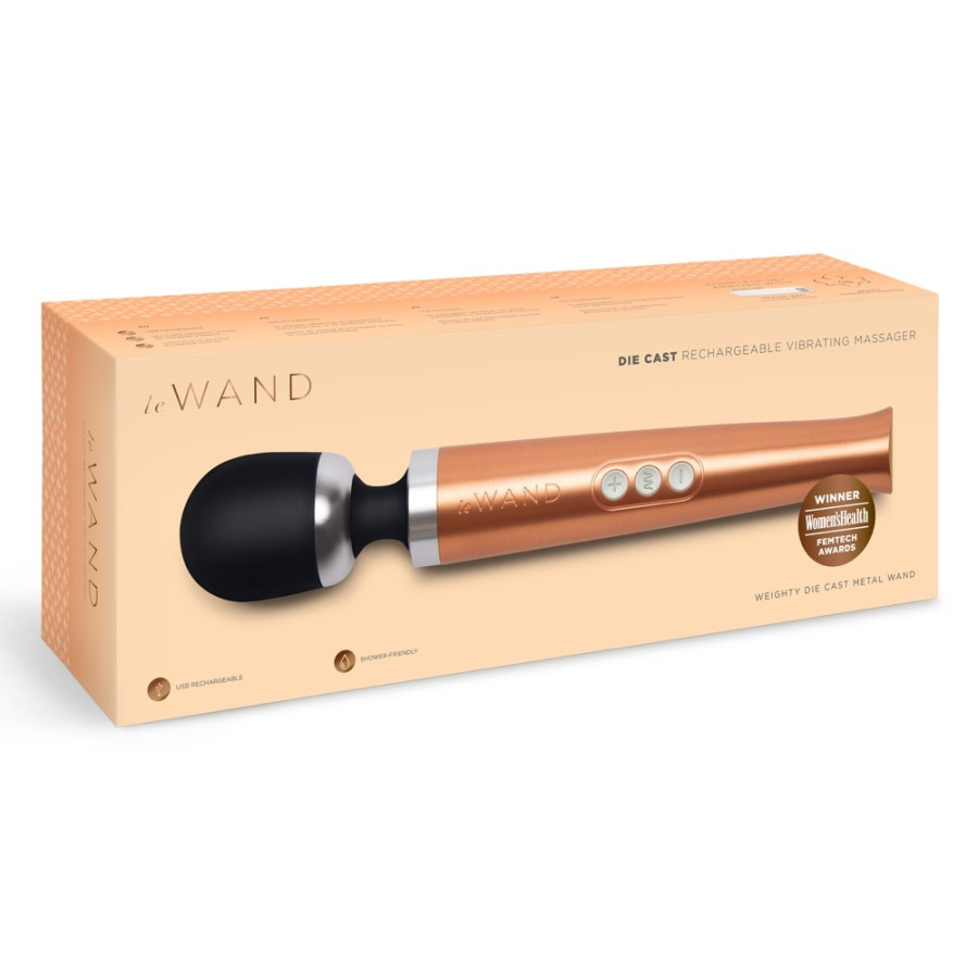Wand Gold 29cm - Head 51mm