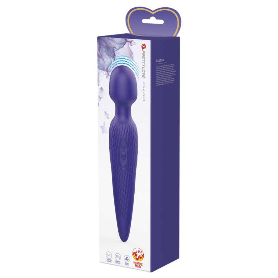 Antony-Youth Heating Wand 26cm Head 43mm