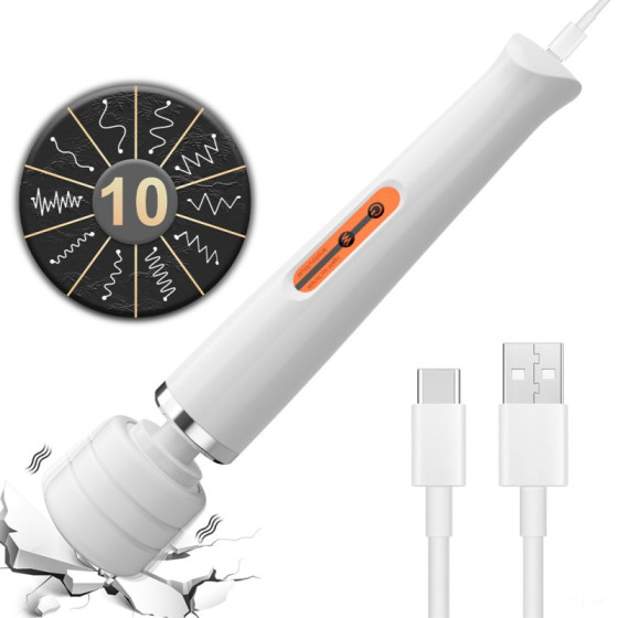 Wand Coolmagic 32cm Head 60mm White