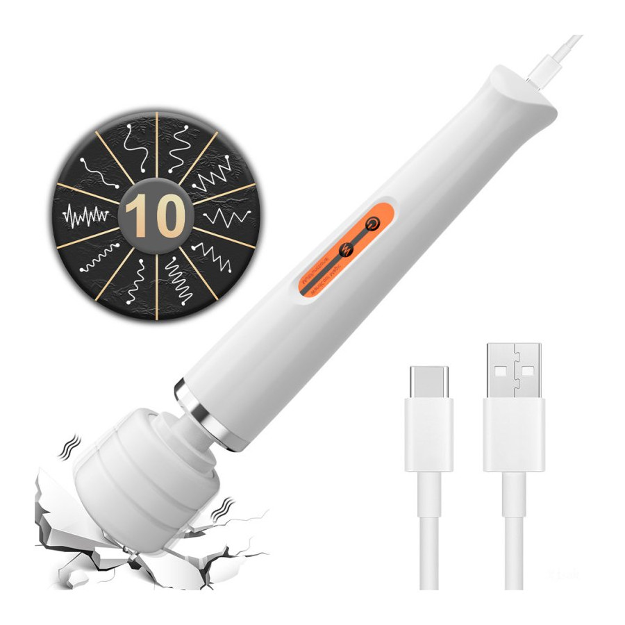 Wand Coolmagic 32cm Head 60mm White