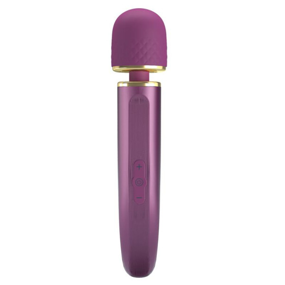 Wand Colorfull 24cm Head 48mm Purple