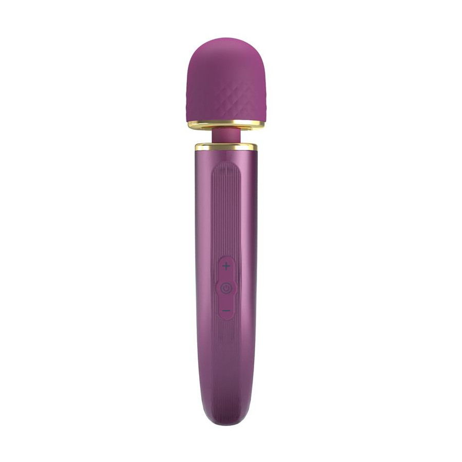 Wand Colorfull 24cm Head 48mm Purple