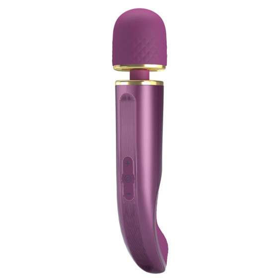 Wand Colorfull 24cm Head 48mm Purple