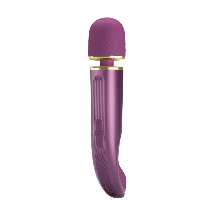 Wand Colorfull 24cm Head 48mm Purple