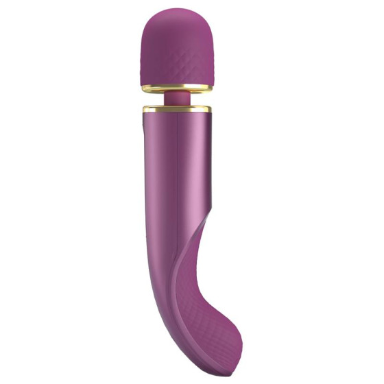Wand Colorfull 24cm Head 48mm Purple