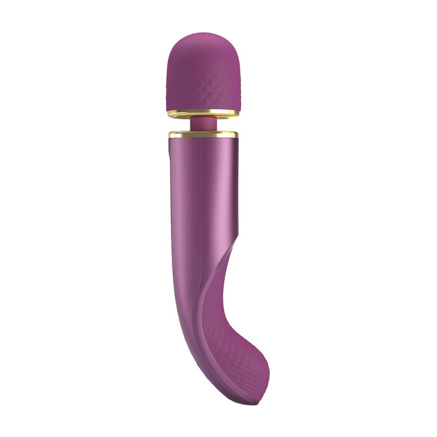 Wand Colorfull 24cm Head 48mm Purple