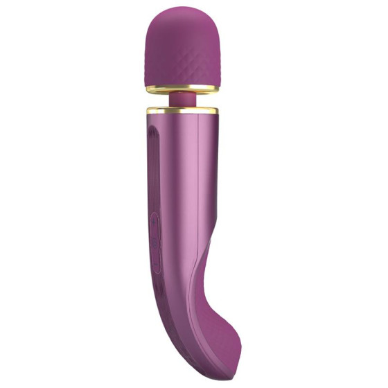 Wand Colorfull 24cm Head 48mm Purple