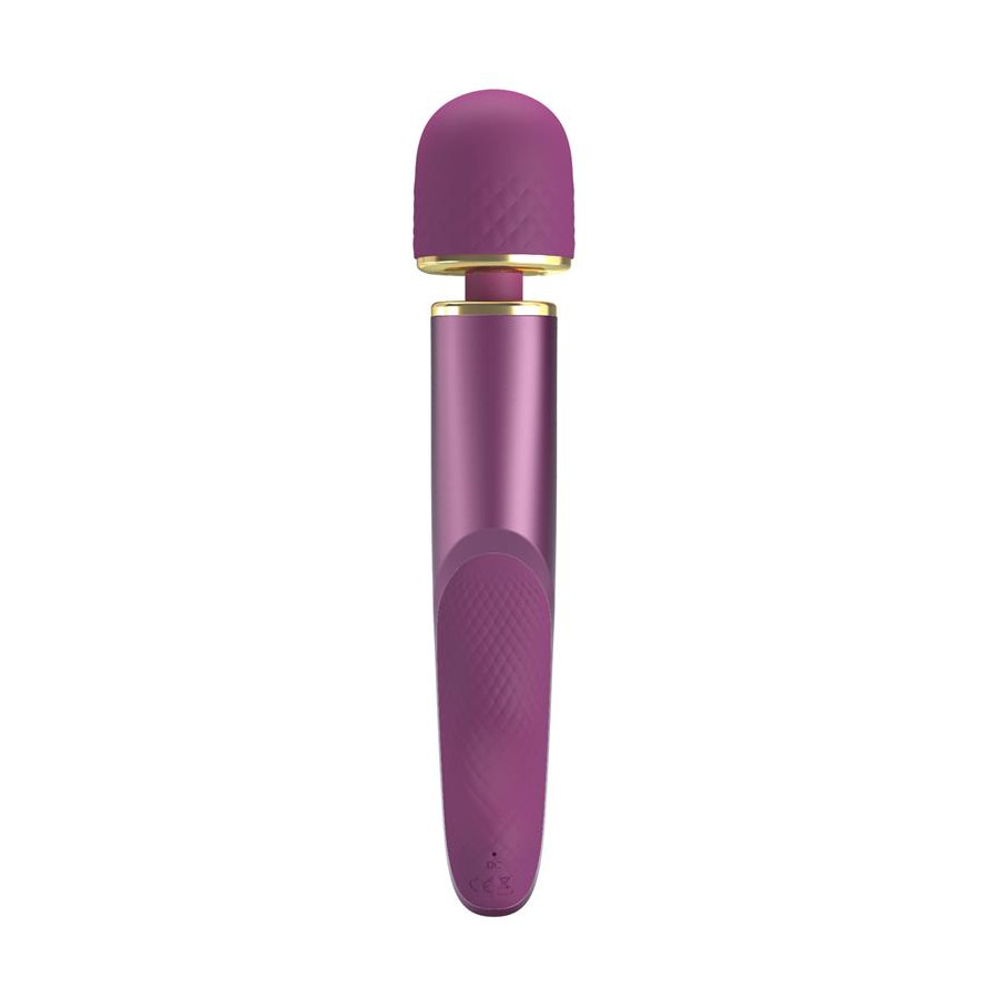Wand Colorfull 24cm Head 48mm Purple