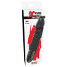 Anal Power vibrating dildo 14 x 3.9cm