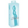 Vibro Fabulous 18 x 4cm Turquoise