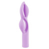 Vibro Fabulous 18 x 5.5cm Violet