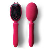 Brosse à Cheveux Vibrante Vibraliss 11.5 x 3.3cm Rose