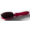 Brosse à Cheveux Vibrante Vibraliss 11.5 x 3.3cm Rose