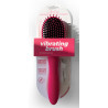 Brosse à Cheveux Vibrante Vibraliss 11.5 x 3.3cm Rose