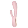 Rabbit connecté Mono Flex Mauve