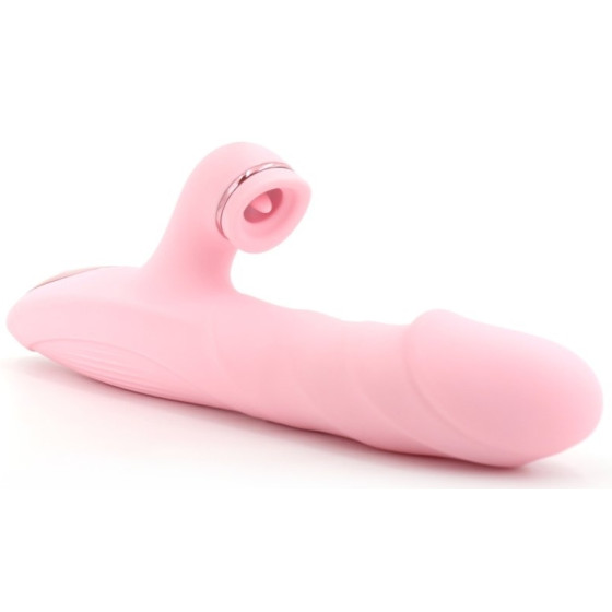 Vibro Rabbit Luna Tong 13 x 3.7cm