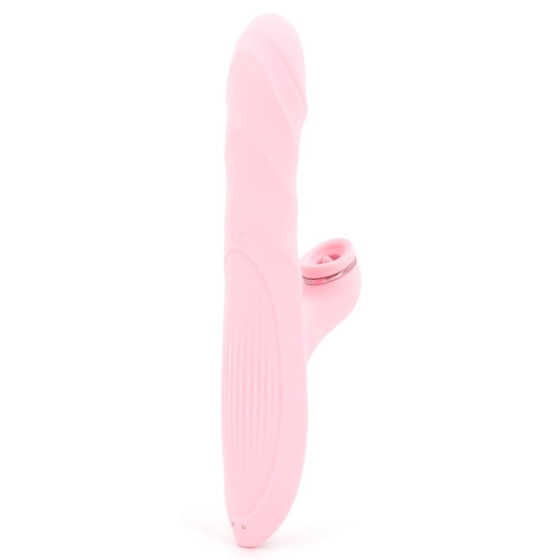 Vibro Rabbit Luna Tong 13 x 3.7cm