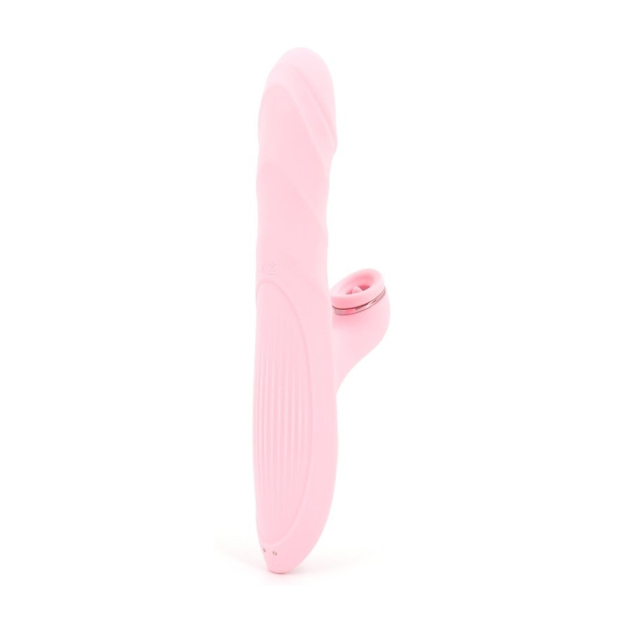 Vibro Rabbit Luna Tong 13 x 3.7cm