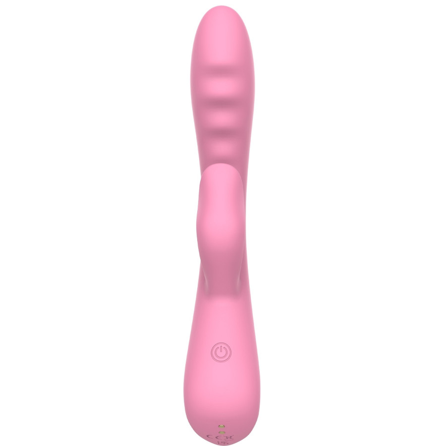 Vibro Rabbit The Belle 12 x 3.5cm