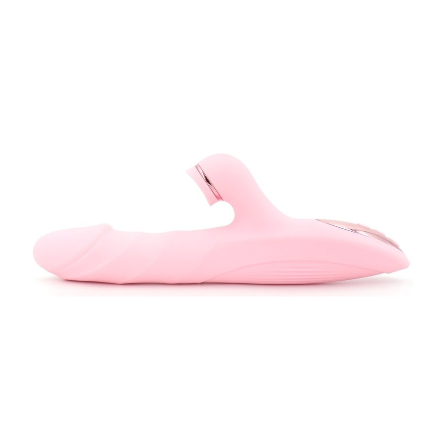 Vibro Rabbit Luna Tong 13 x 3.7cm