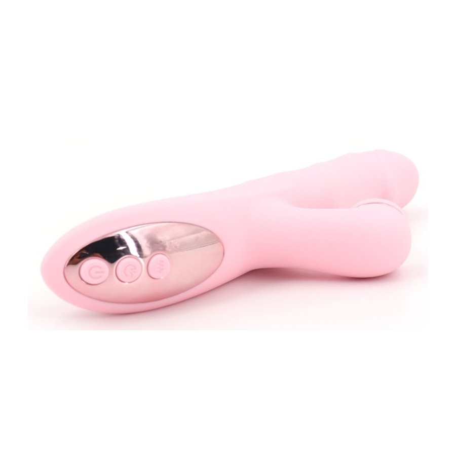 Vibro Rabbit Luna Tong 13 x 3.7cm