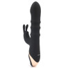 Vibro Rabbit Thrusties 13 x 3.8cm Noir