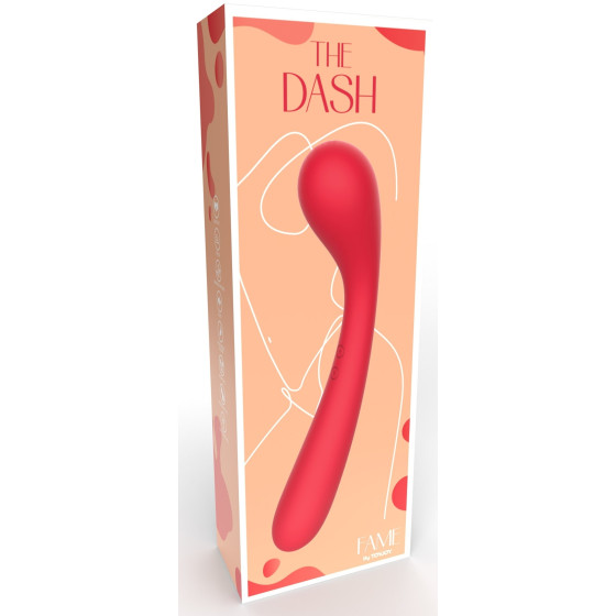 Vibro Point G The Dash 10 x 3.7cm