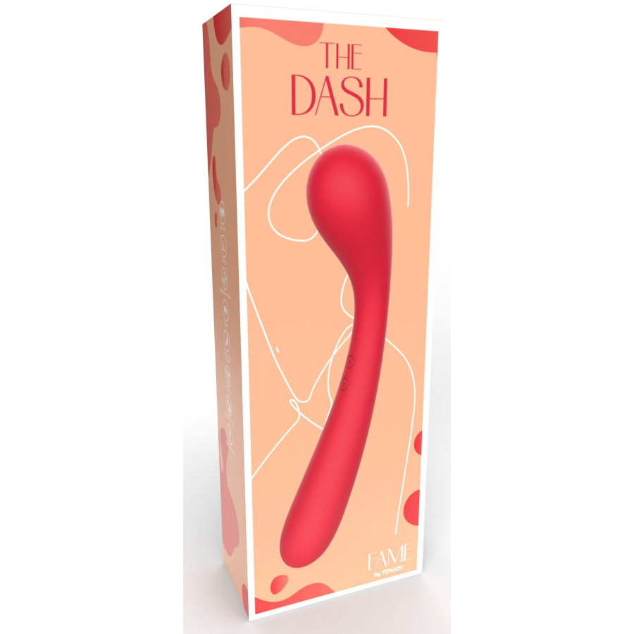 Vibro Point G The Dash 10 x 3.7cm