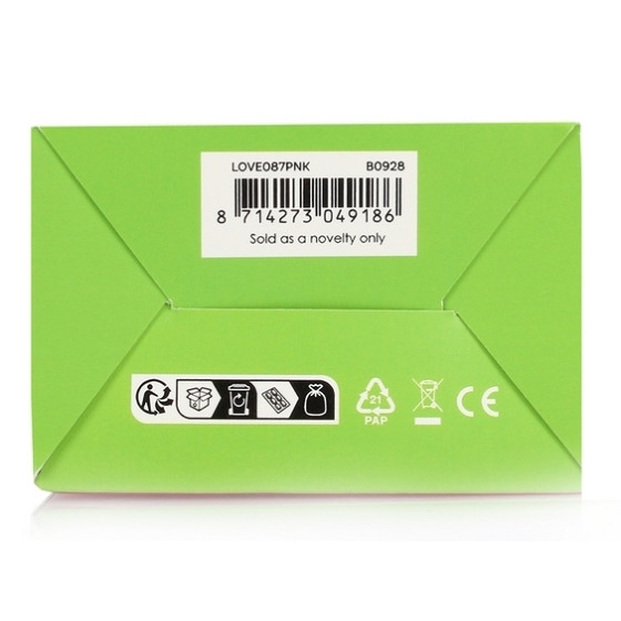 Reversible Vibro G-Spot Lisa 12 x 4.3cm