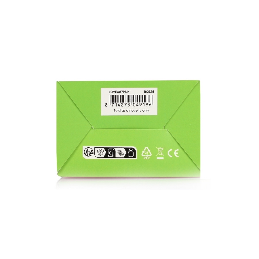 Reversible Vibro G-Spot Lisa 12 x 4.3cm