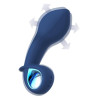 Plug Gonflable Vibrant Alphawork 13 x 5cm