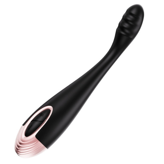 Vibro Point G Milly 14 x 2.4cm Black