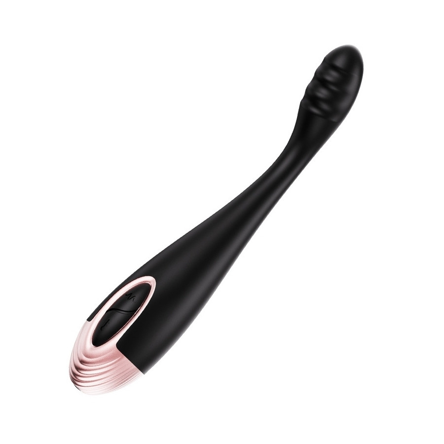 Vibro Point G Milly 14 x 2.4cm Black Vibro Point G Milly 14 x 2.4cm Black