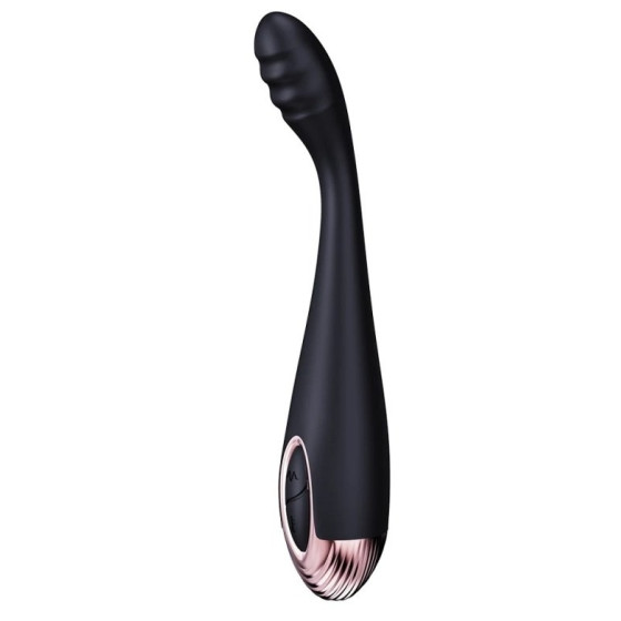 Vibro Point G Milly 14 x 2.4cm Black
