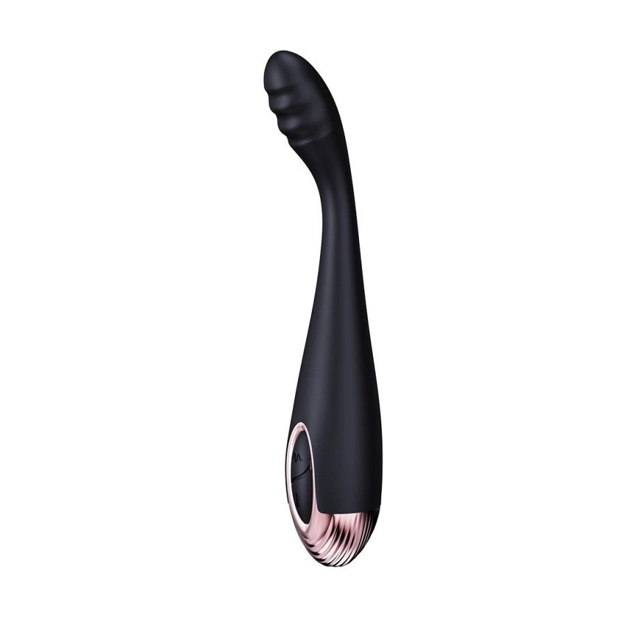 Vibro Point G Milly 14 x 2.4cm Black