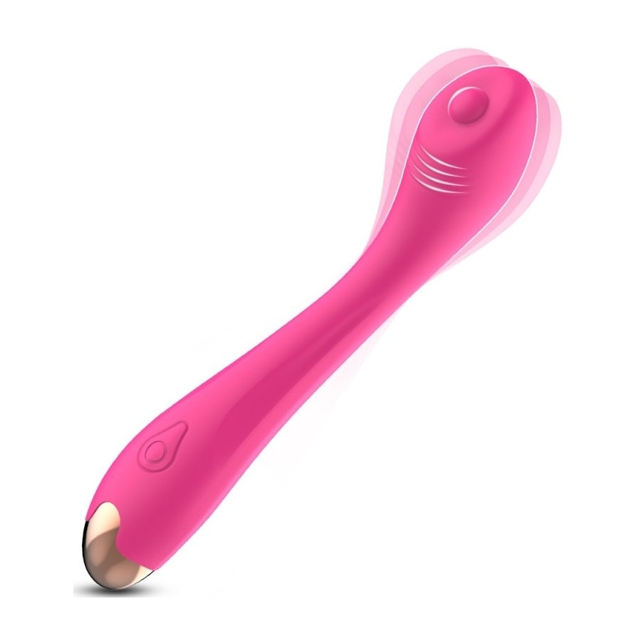Vibro G-Spot Pinklie 12 x 3cm Vibro G-Spot Pinklie 12 x 3cm