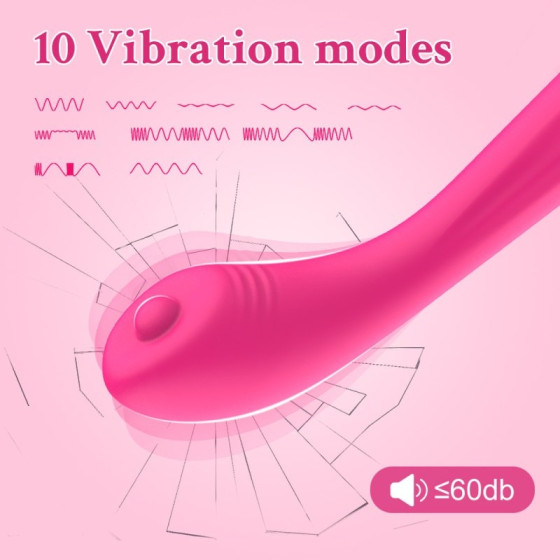 Vibro G-Spot Pinklie 12 x 3cm
