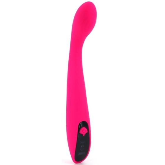 Vibro Point G Fingerly 14 x 2.6cm Pink