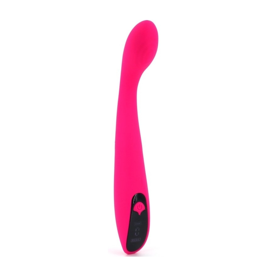Vibro Point G Fingerly 14 x 2.6cm Pink Vibro Point G Fingerly 14 x 2.6cm Pink