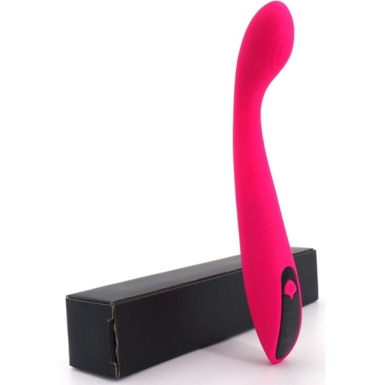 Vibro Point G Fingerly 14 x 2.6cm Pink