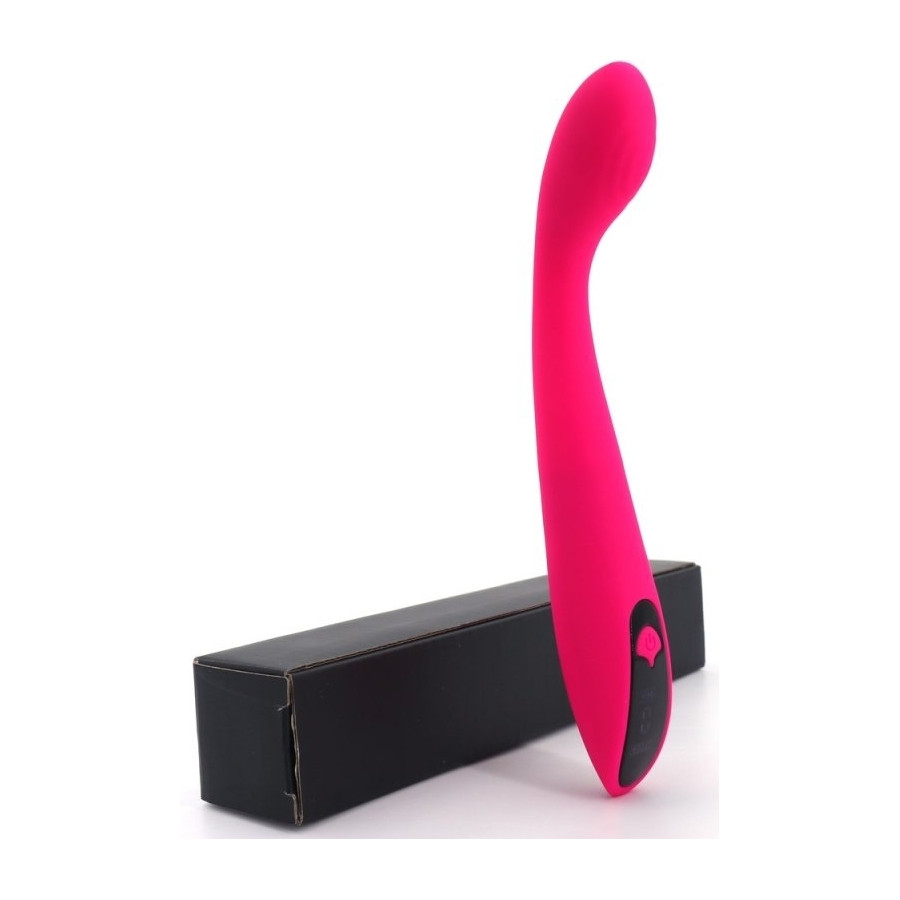 Vibro Point G Fingerly 14 x 2.6cm Pink